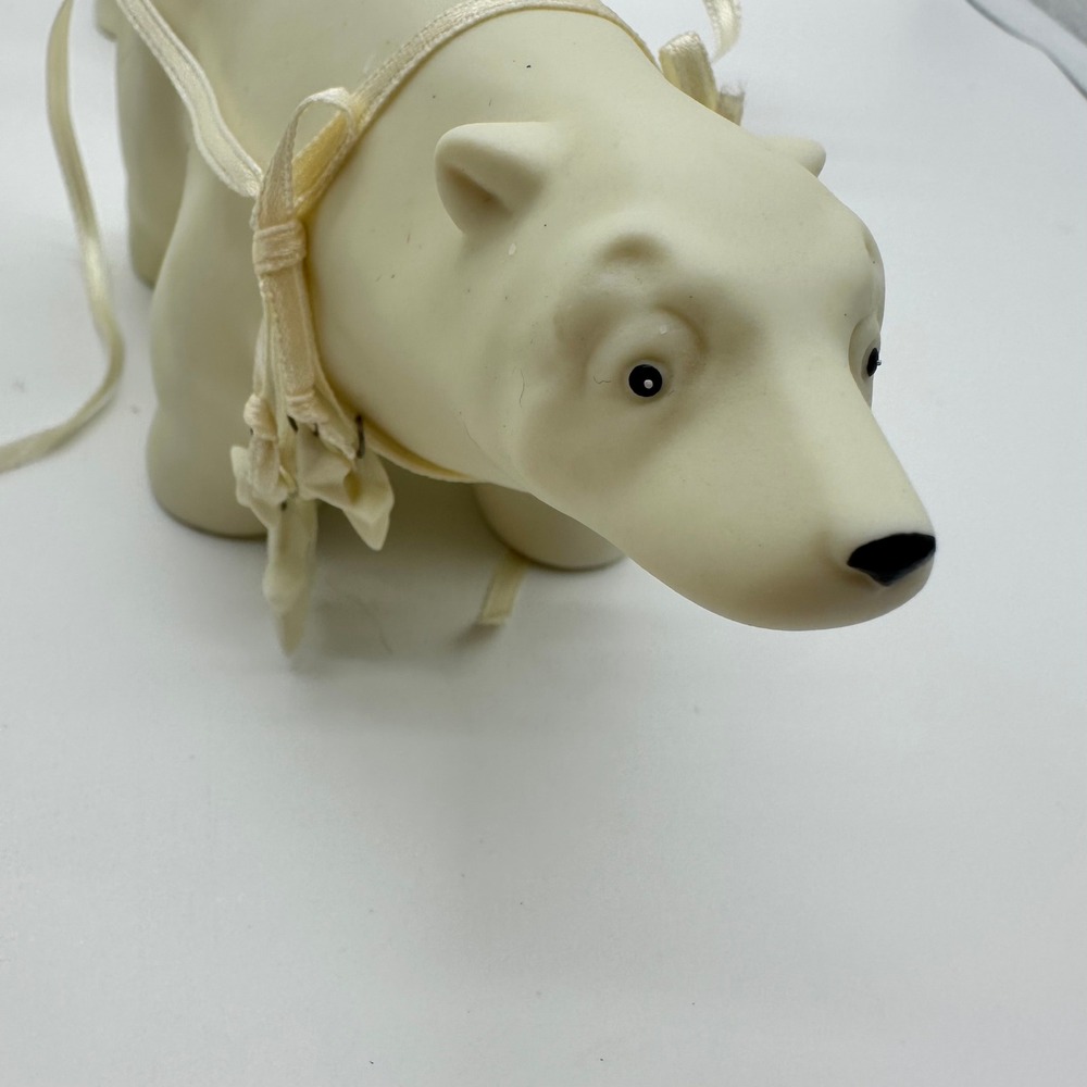 Dept 56 Snowbabies Jack Frost A Sleigh Ride Through the Stars Set - Picture 4 of 13